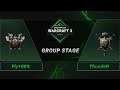 WC3 - Fly100% vs. ThundeR - Group B - DreamHack WarCraft 3 Open: Summer 2021 - Asia