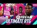 WE GOT FUTTIES 95 POGBA!!! ULTIMATE RTG - #173 - FIFA 19 Ultimate Team