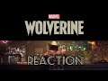 Wolverine - Playstation Showcase 2021 trailer | REACTION - REACCIÓN