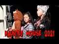 WOW! They actually did the Haunted House this year! - @itsJudysLife