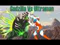 Yokai Watch Y Academy Season 2 Episode 10 Review Ultraman Earthman Vs Godzilla Ozma Second Form