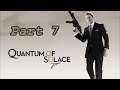 007: Quantum of Solace - Part 7 - Science Center Interior/Miami Airport -Full Playthrough PC (HD/60)