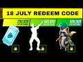 18 JULY REDEEM CODE FREE FIRE | Redeem Code Free Fire Today for INDIA