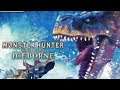 20 Minutes of Monster Hunter World: Iceborne Official Tigrex Battle Gameplay