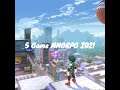 5 Game MMORPG 2021 #gameplay #mmorpg #shorts best mmorpg 2021