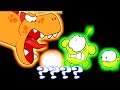 8 Om Nom & Nibble Nom😨🤑""The Dragon's EGG!!""😨🤑Sound Variation In 35 Seconds