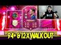 93+ in 20x 84+ SBC PACK! 18x WALKOUT in 85+ SBCs Palyer Picks - Fifa  21 Pack Opening Ultimate Team
