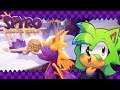 A Burning Passion! - Spyro Reignited Trilogy 100% - Part 6 (Spyro 1)