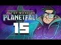 Age of Wonders: Planetfall! - Campaign - Ep 15