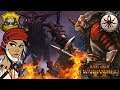 ARANESSA HAS CRABS! - Queen Bess + Gallows Giant vs. Beastmen - Total War Warhammer 2