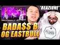 BADA$$ B. - Reggaeton ft. OG Eastbull  *REACTION* Arcade Boyz