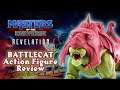 Battle Cat - Netflix Masters of the Universe: Revelation || MOTU Toy Action Figure Review