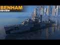 Benham Review - World of Warships