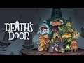 Blue Plays Death's Door - Live! Trying for 100%.