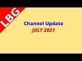 Channel Update July 2021