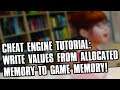 Cheat Engine Tutorial: Writing Custom Values to Game Memory [ Together VR ]