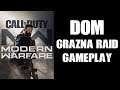 COD Modern Warfare 2019 Gameplay: Domination DOM On Grazna Raid (PS4 Beta)