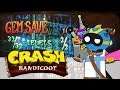 Crash Bandicoot - 100% Playthrough (The Full Thing)
