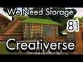 Creativerse Ep 81 We Need Storage