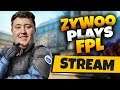 CS:GO - First ZywOo stream! Playing FPL on Overpass