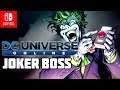 DC Universe Online - Joker Boss Battle! Kwing's REVENGE (Nintendo Switch)