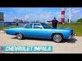 De Chevrolet Impala van Flodder is mijn favoriete oldtimer!