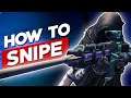 Destiny 2 sniper only pvp (highlight)