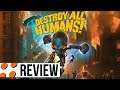 Destroy All Humans! for PC Video Review
