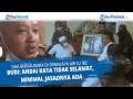 Dua Bersaudara di Sriwijaya Air SJ 182, Budi: Andai Kata Tidak Selamat, Minimal Jasadnya Ada