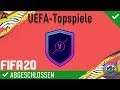 ENDLICH ZURÜCK! 😍🔥 UEFA-TOPSPIELE SBC! (19.02.2020) [BILLIG/EINFACH] | FIFA 20 ULTIMATE TEAM