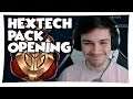 Es ist MECHA TIME! HEXTECH PACK OPENING