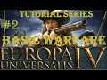 Europa Universalis 4 - Tutorial Series - #2 Basic Warfare