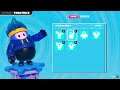 Fall Guys Ultimate Knockout - Ninja Surviving The Hex-A-Gon Trials