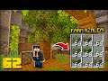 FARM DE AZALEA e MUSGO AUTOMÁTICA! - Minecraft Survival 62