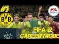FIFA 22 DORTMUND CAREER MODE #3 TROPHY PERTAMA PRA MUSIM