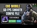 FIX LAG COD MOBILE | CONFIG SMOOTH ULTRA 60 FPS | GFX Tool & GAME BOOSTER | WORKING ALL PHONE