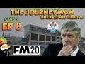 FM20 - The Journeyman Unexplored Europe Croatia - C5 EP8 -  INVINCIBLES - Football Manager 2020