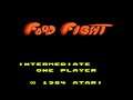 Food Fight Review for the Atari 7800 by John Gage