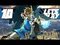 [FR] #10 Let's play The Legend of Zelda: Breath of the Wild - Parlote et Chill