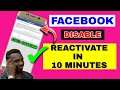 Free Fire Facebook Account Disabled How To Fix Your Account Has Been Disabled