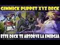 GIMMICK PUPPET XYZ DECK | ¡TIRAMOS DE LOS HILOS DE PAGAR PARA NADA! - DUEL LINKS