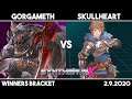 Gorgameth (Vaseraga) vs Skullheart (Gran) | GBFV Winners Bracket | Synthwave X #19