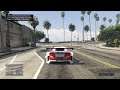 Grand Theft Auto V Loot Sleeping Guard