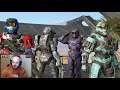 HALO INFINITE MULTIPLAYER - The Girthquake Double Threat!