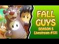 HAPPY BALOO | Fall Guys Season 5 Live Stream #121