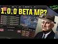 HOI4 Multiplayer - But its on 1.0.0 Beta? ( Hearts of Iron 4 Multiplayer | hoiiv Multiplayer)