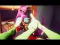Hotline Miami first person kicker - Anger Foot