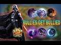 HOW TO BULLY META HEROES USING ARGUS | ARGUS TOP GLOBAL | ARGUS BEST BUILD 2021 | MLBB