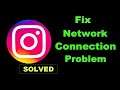 How To Fix Instagram App Network & Internet Connection Error in Android & Ios