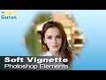 How You Can Make a Soft Vignette in Any Shape Using Photoshop Elements